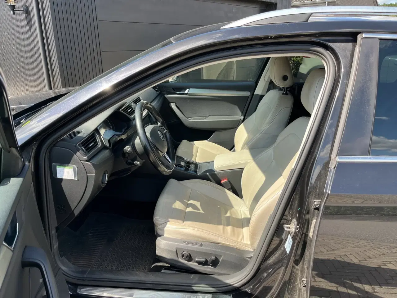 Billede 9 - Skoda Superb 2,0 TDi 150 Style Combi DSG