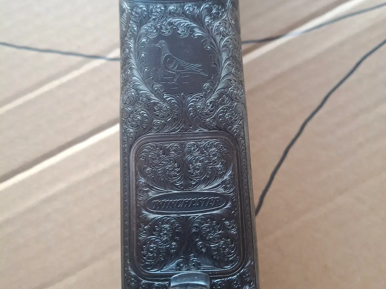 Billede 7 - KØBES/ Byttes: Miroku trap, browning trap 81 cm