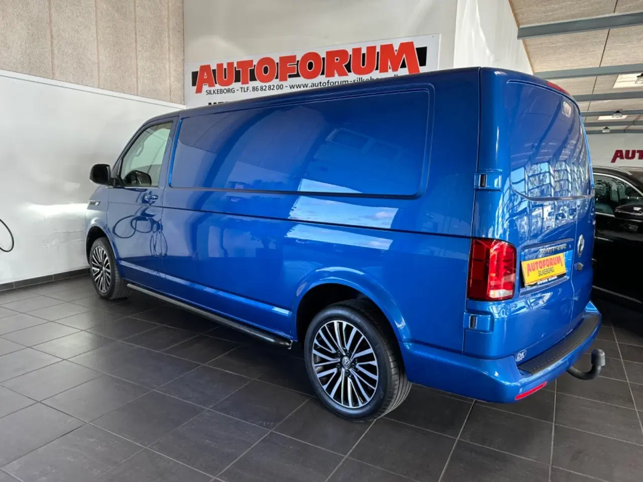 Billede 17 - VW Transporter 2,0 TDi 199 Kassevogn DSG 4Motion lang