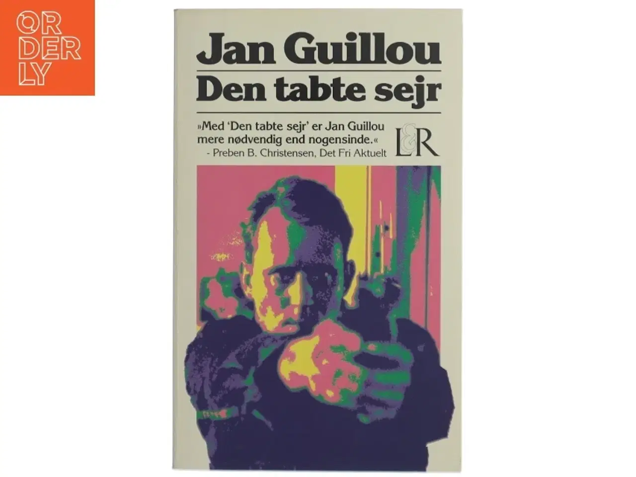 Billede 1 - Den tabte sejr af Jan Guillou (Bog)