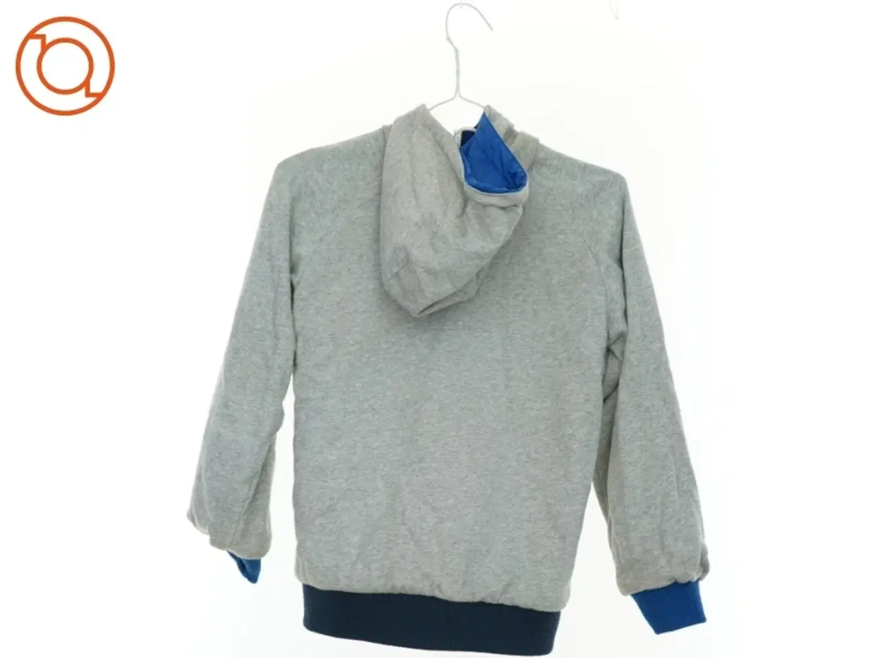 Billede 3 - Hættetrøhe der kan vendes fra Levis (str. 152 cm)