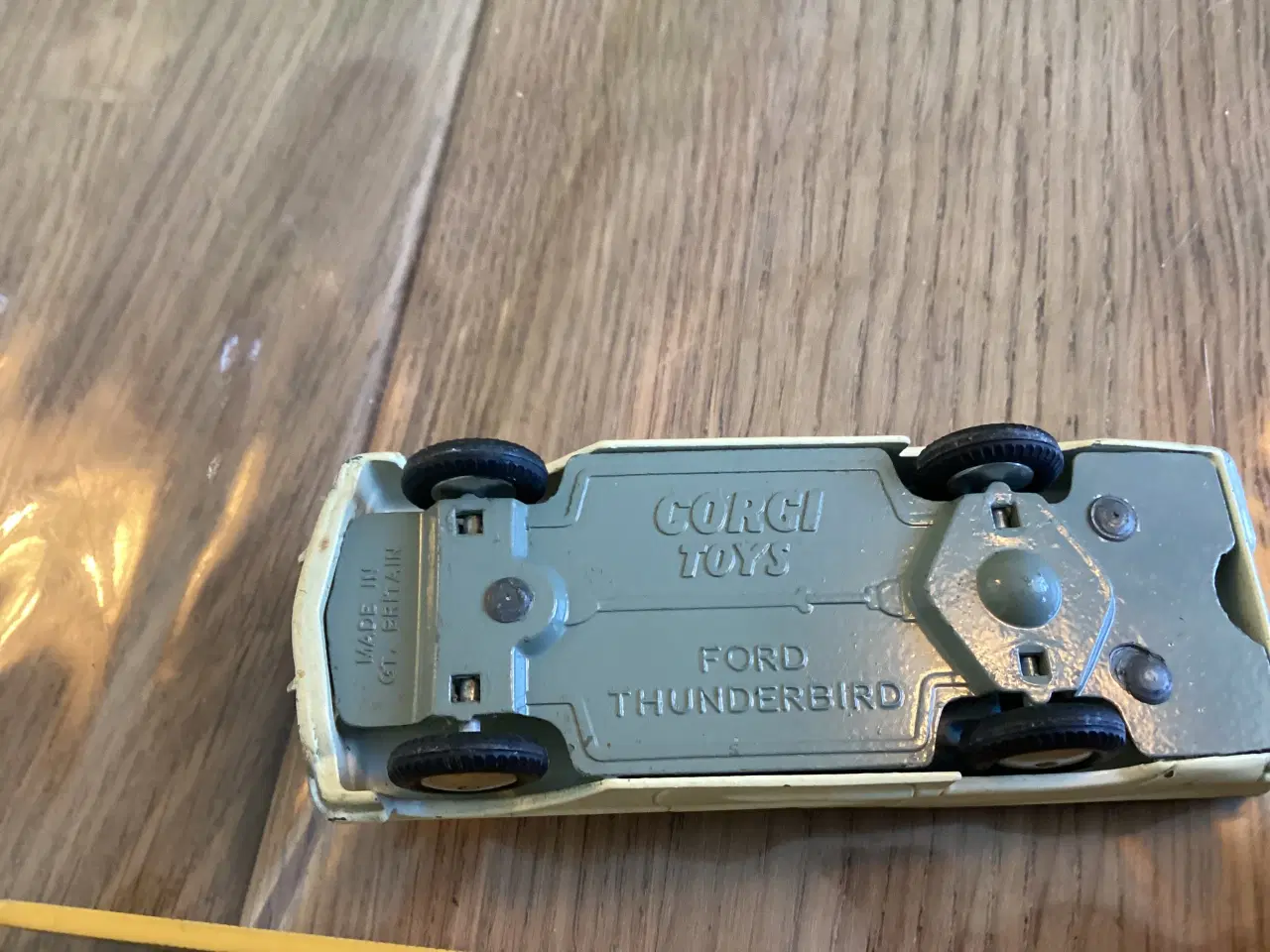 Billede 6 - Ford thunderbird 1959 den gamle model 