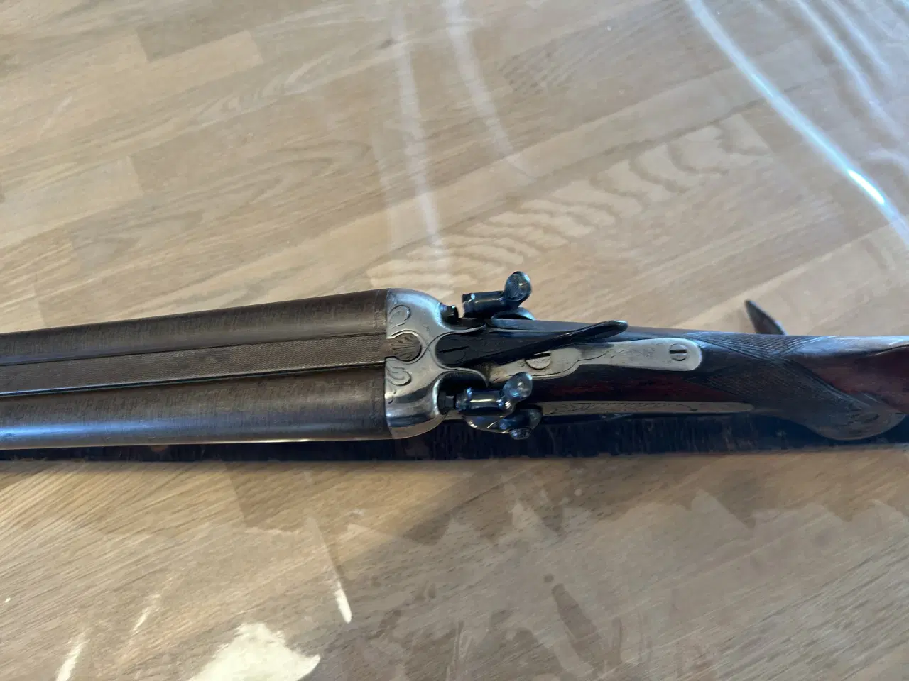 Billede 6 - Hanebøsse haglgevær 