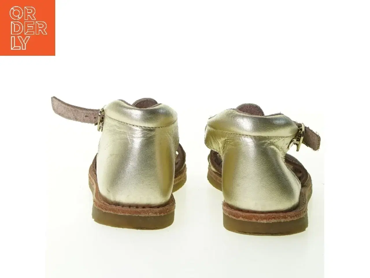 Billede 4 - Sandaler fra Dpam (str. 25)