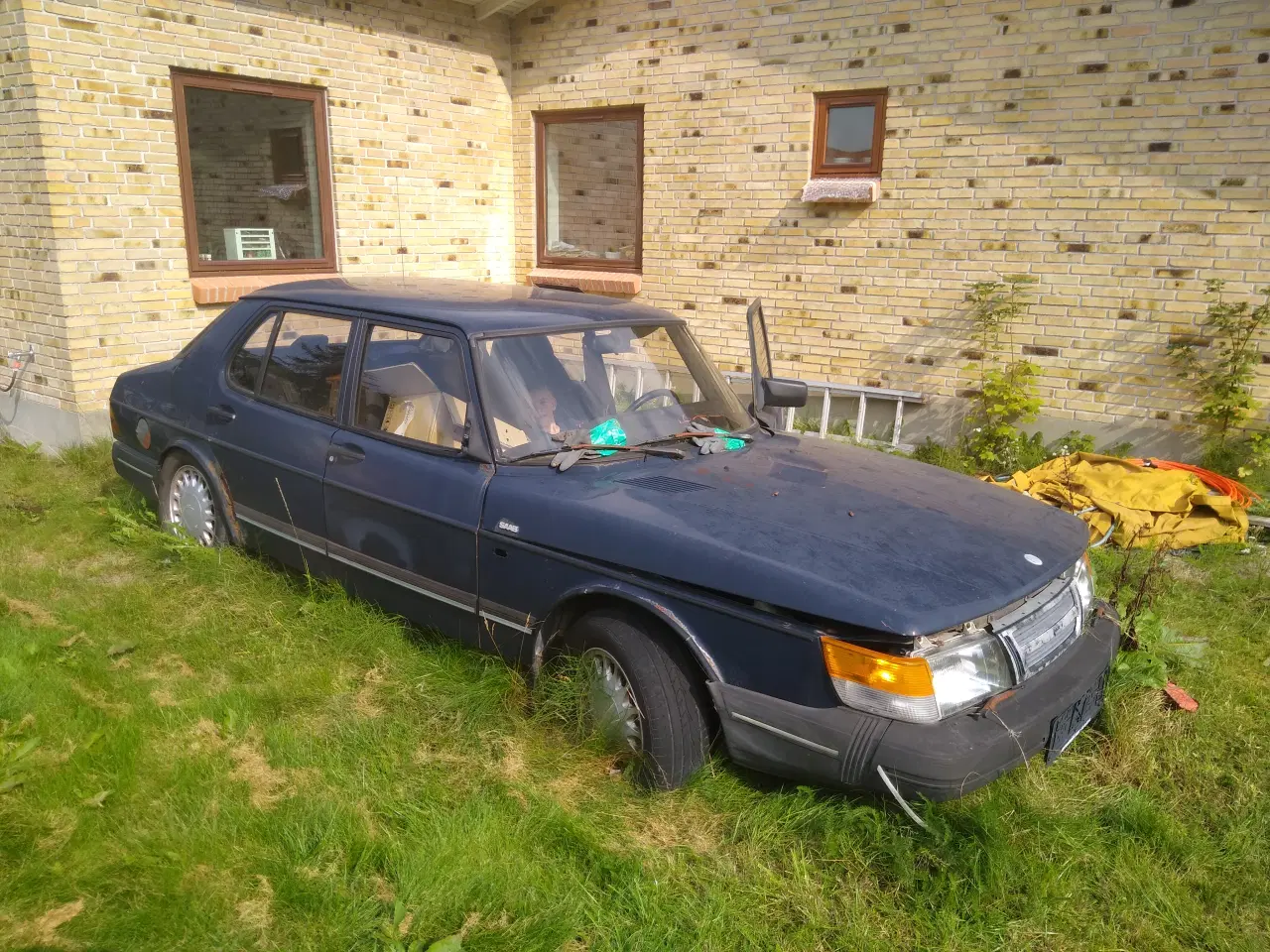 Billede 1 - SAAB 900OG Dele 1989 I 16V