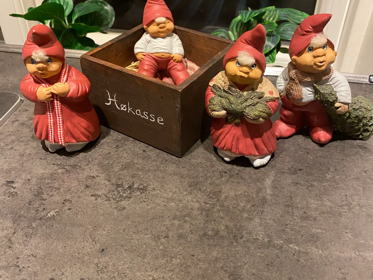 Billede 1 - Trip trap nisser sælges.