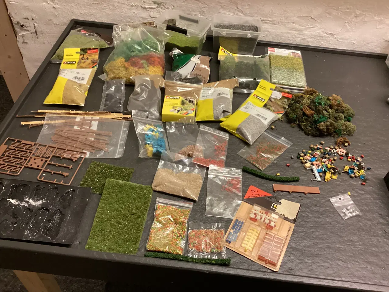 Billede 1 - Spor n blandet ting 