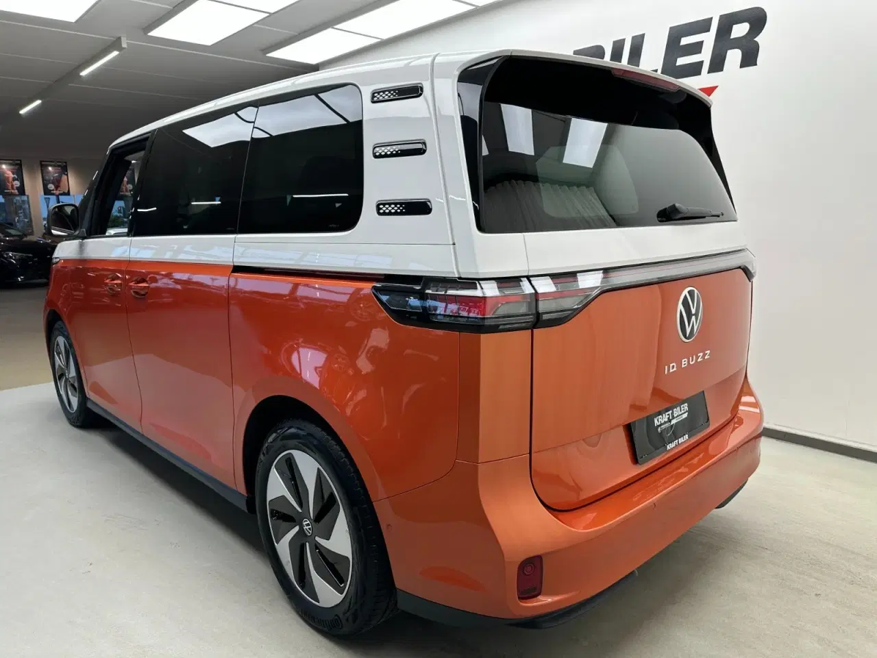 Billede 3 - VW ID.Buzz 77 Pro SWB