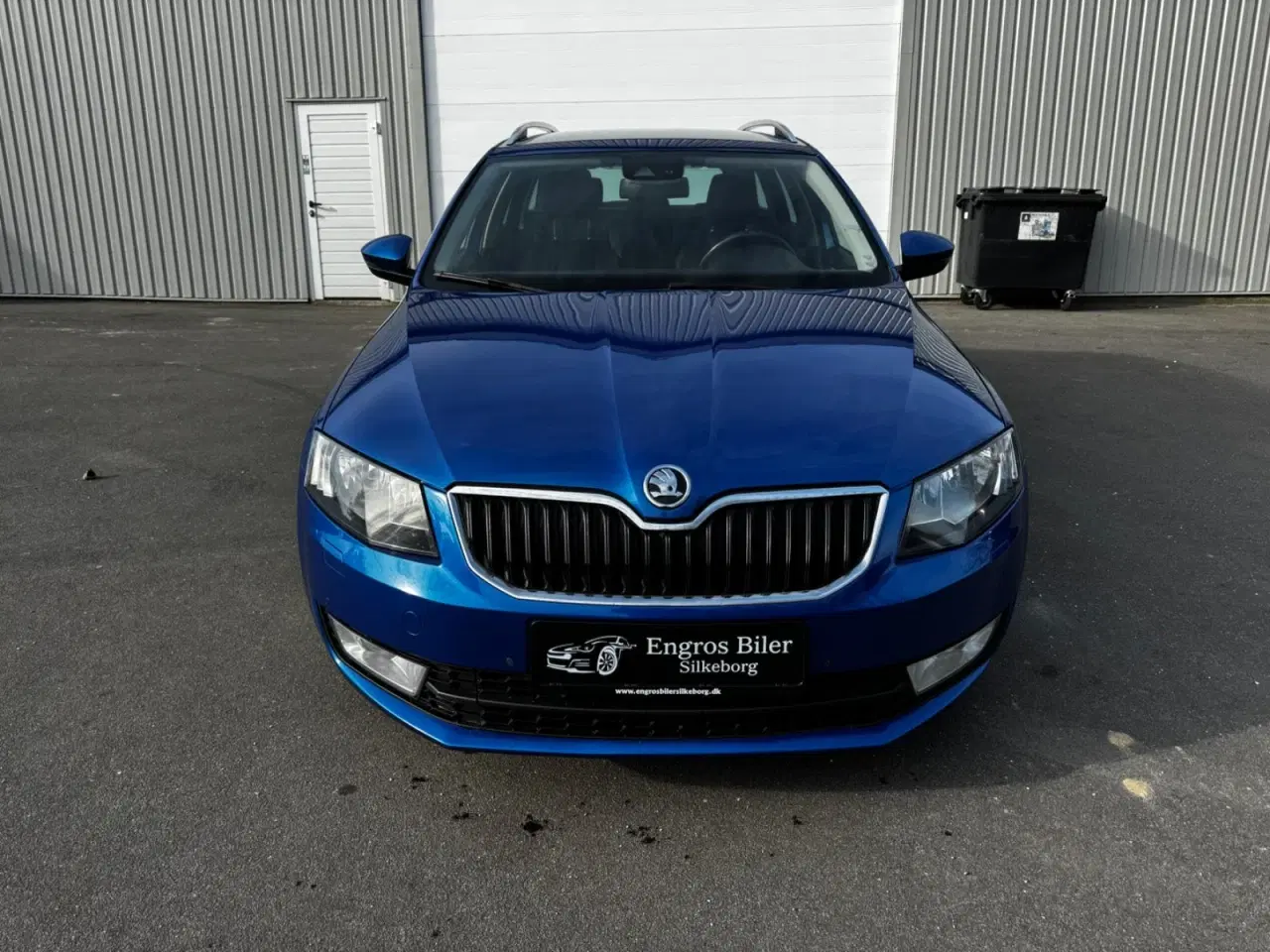 Billede 2 - Skoda Octavia 1,4 TSi 140 Elegance Combi DSG