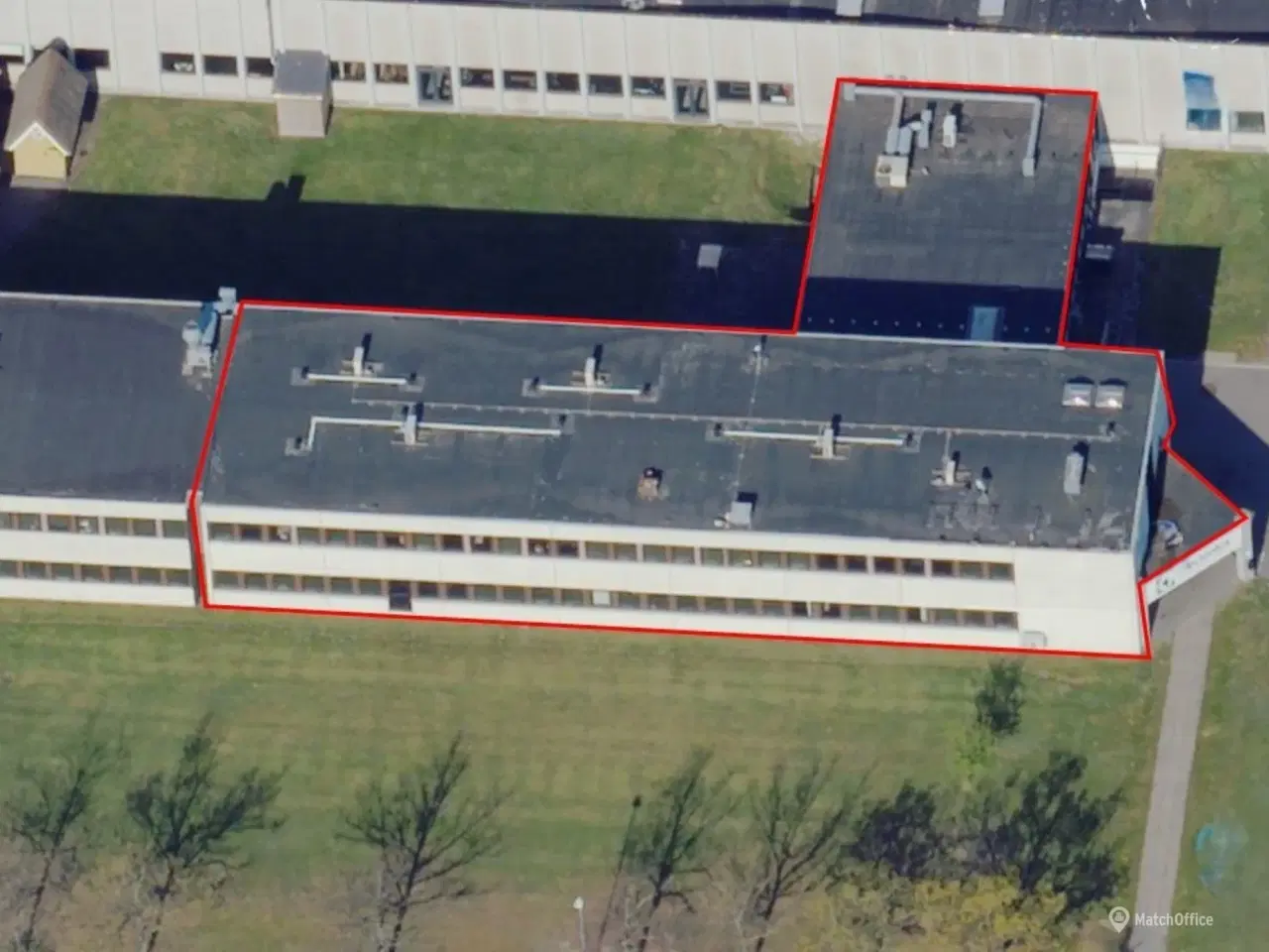 Billede 9 - Avedøre - 1.157 m² lager/showroom og kontor samt 600m² indhegnet oplagsareal.