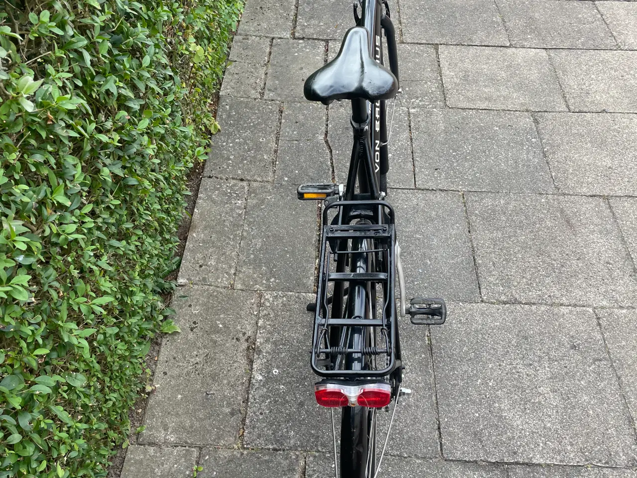 Billede 4 - Billig VONBACKHAUS herre cykel