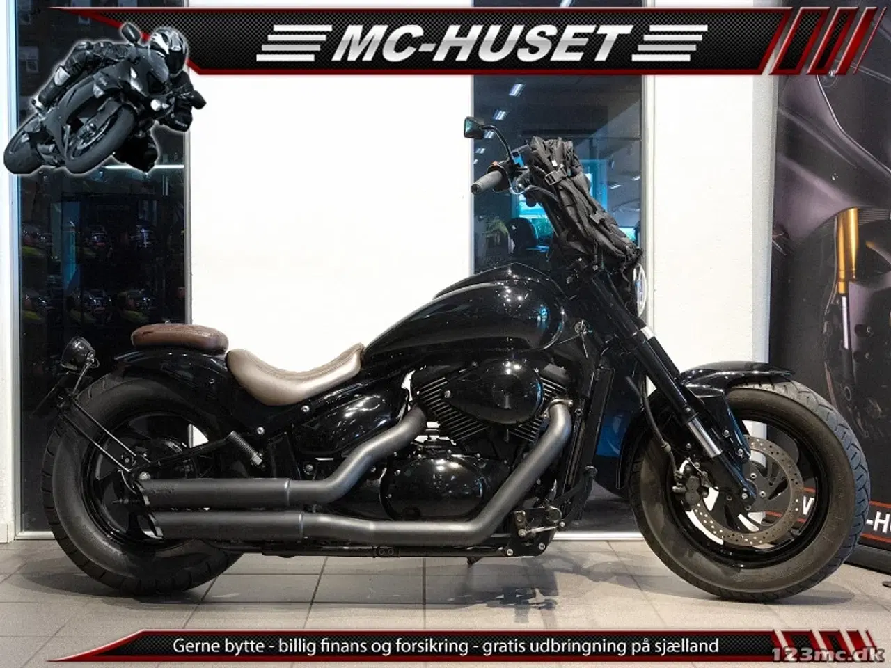 Billede 1 - Suzuki VZ 800 Intruder