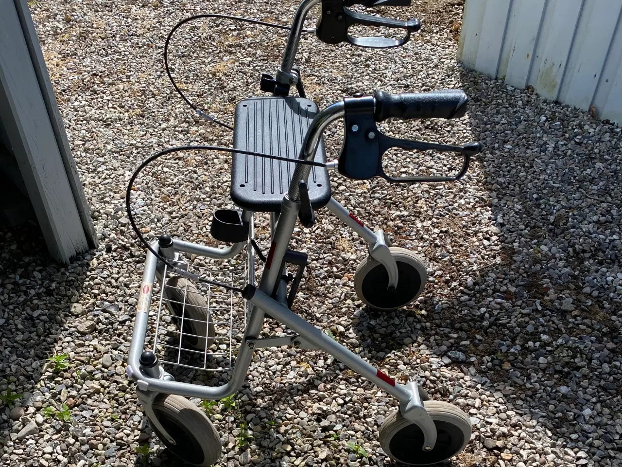 Billede 1 - Rollator 