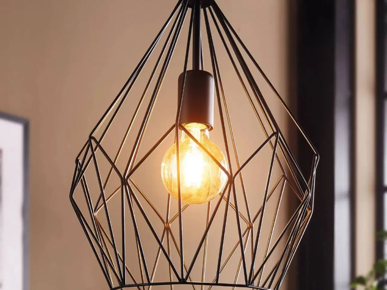 Billede 4 - Loftslampe, Pendel