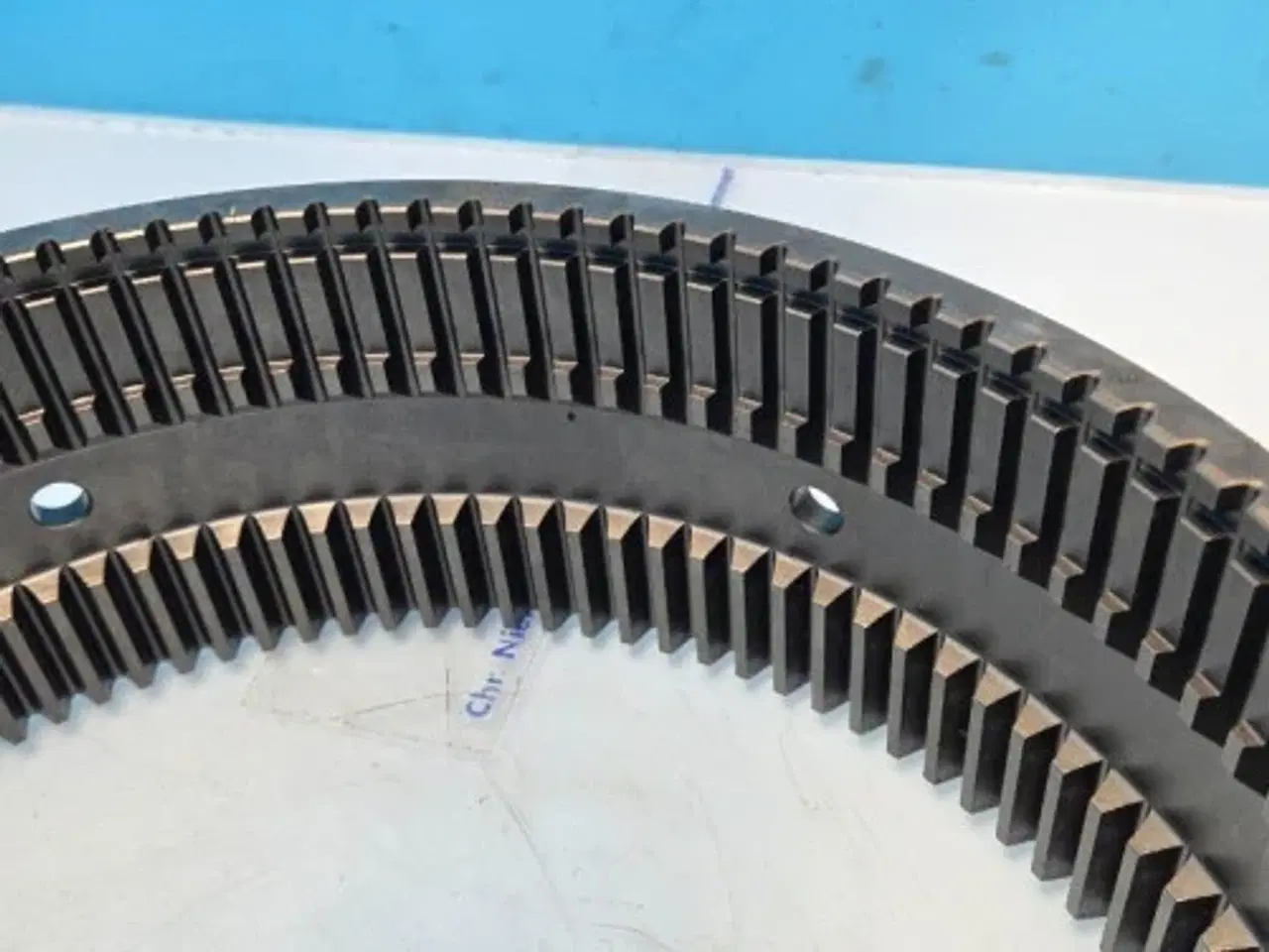 Billede 13 - Case Magnum 380 Tandkrans 84549508