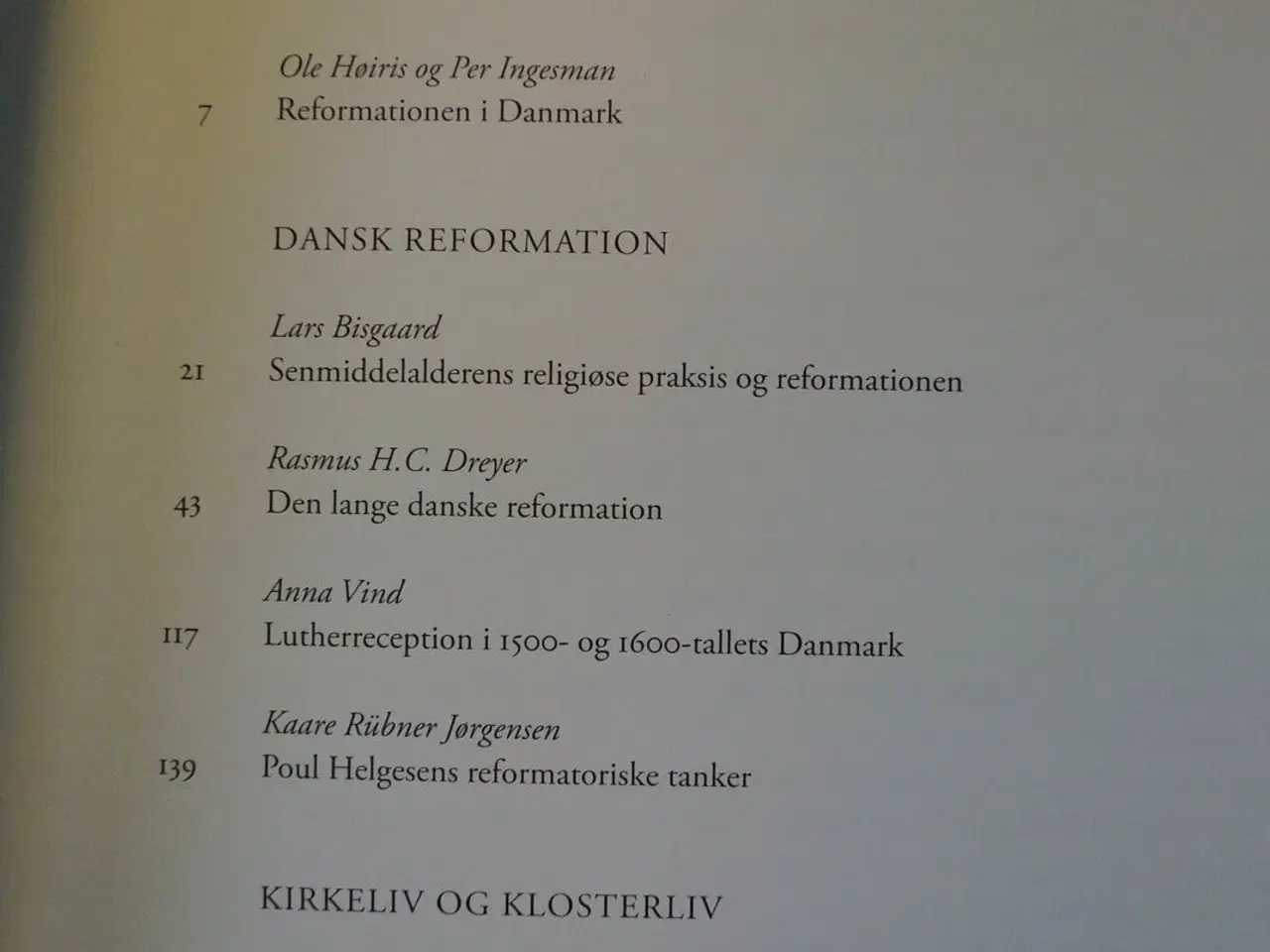 Billede 7 - reformationen 1-2 - 1500-tallets kulturrevolution,