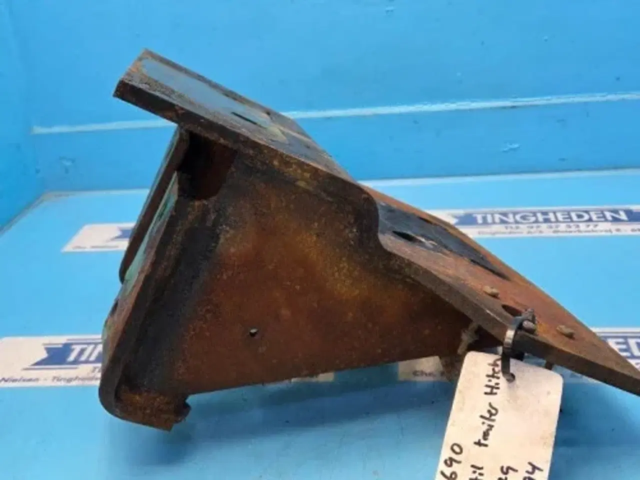 Billede 9 - John Deere S690 Beslag AH215179