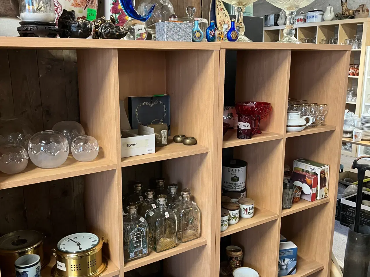 Billede 3 - Loppemarked