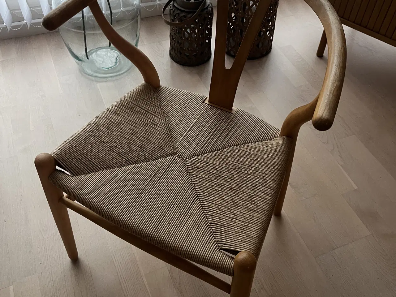 Billede 5 - Hans J Wegner y stol