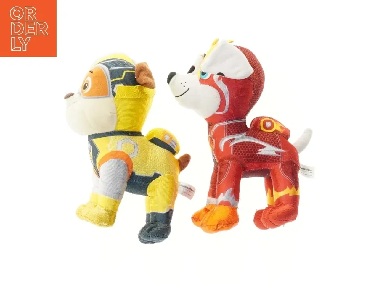 Billede 1 - Paw Patrol tøjdyr fra Paw Patrol (str. 29 cm)