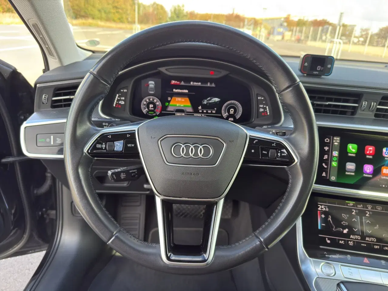 Billede 10 - Audi A6 50 TFSi e quattro S-tr.