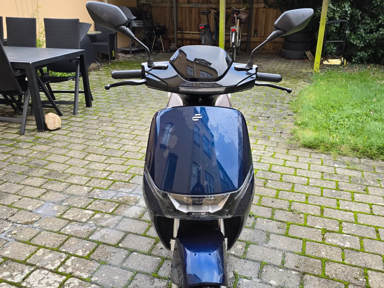 Billede 2 - 2025 AGM Ecooter E3 45ah 45km/t