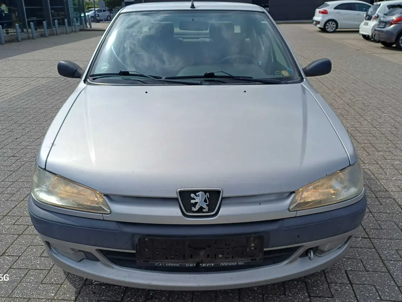 Billede 5 - Peugeot 306 1.6 benzin km 166000