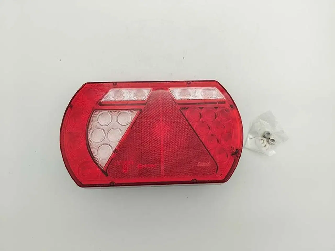 Billede 1 - V. Baglygte LED