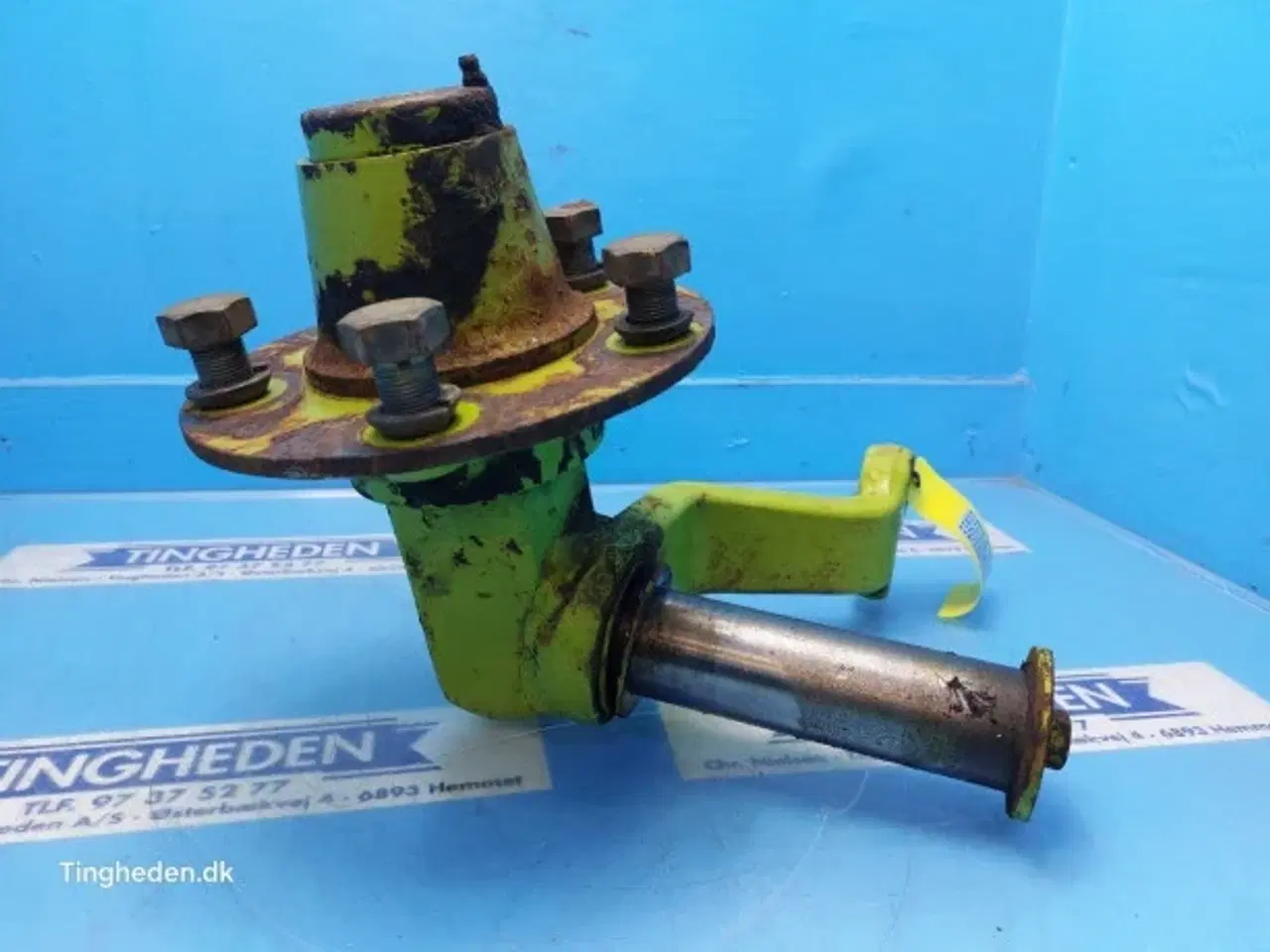 Billede 2 - Claas Dominator 76 Spindel L. 0006856981