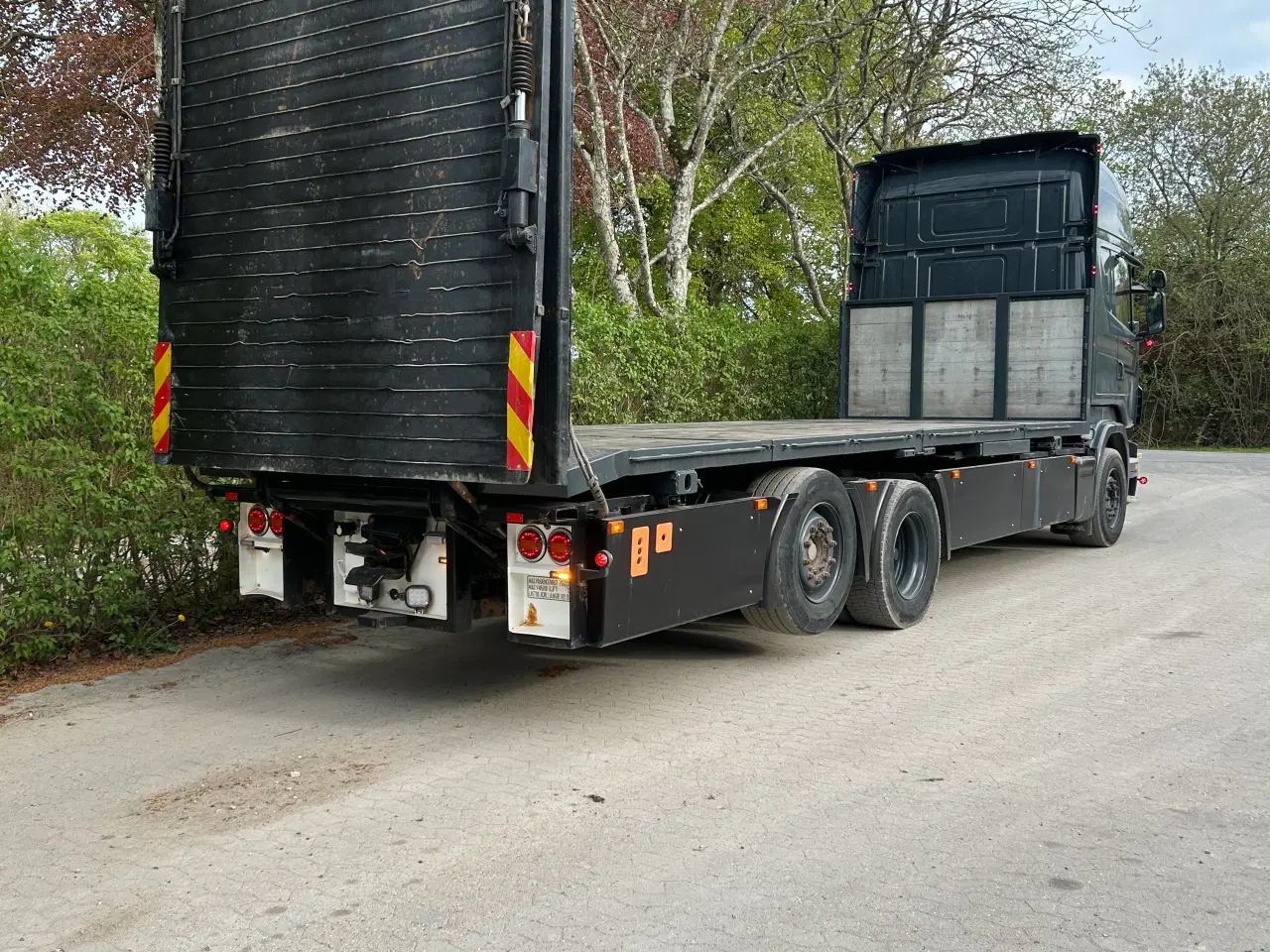 Billede 3 - Scania R310
