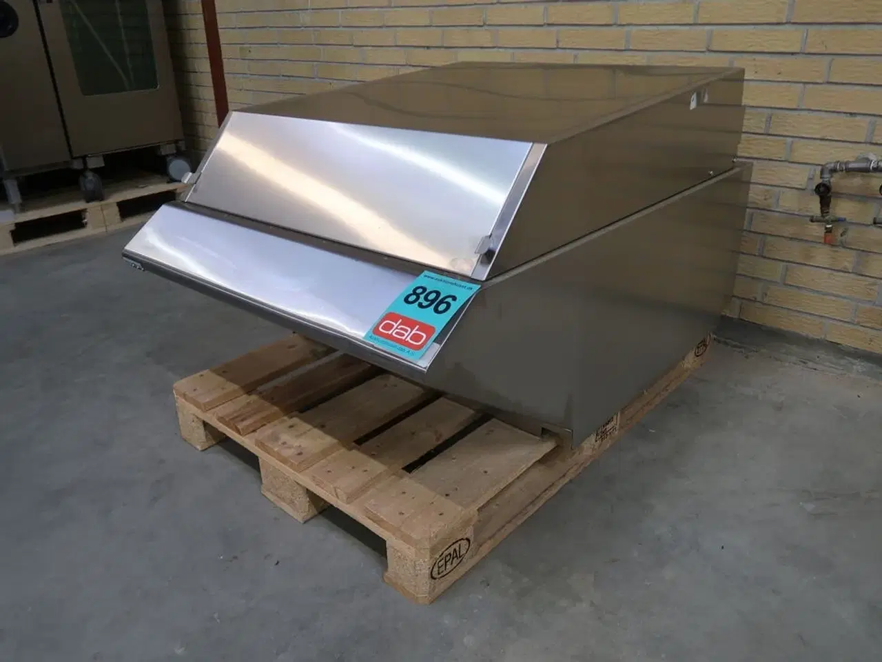 Billede 5 - Ultravent Emfang Rational 061-101 60.72.202