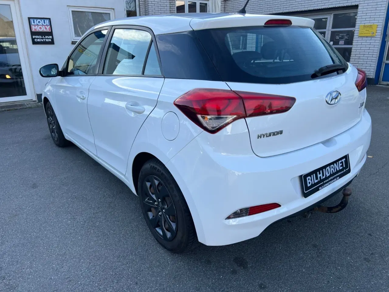 Billede 4 - Hyundai i20 1,25 Vision