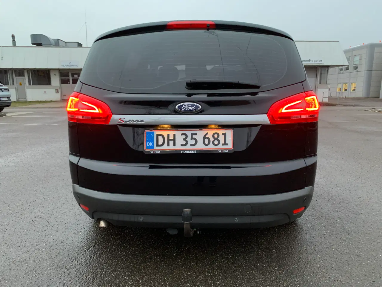 Billede 5 - Ford S-max 7 Pers. Ny gearkasse 2,0 tdci