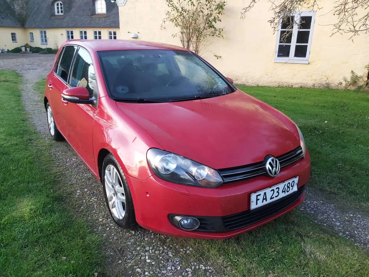 Billede 2 - WV Golf 2,0 TDI