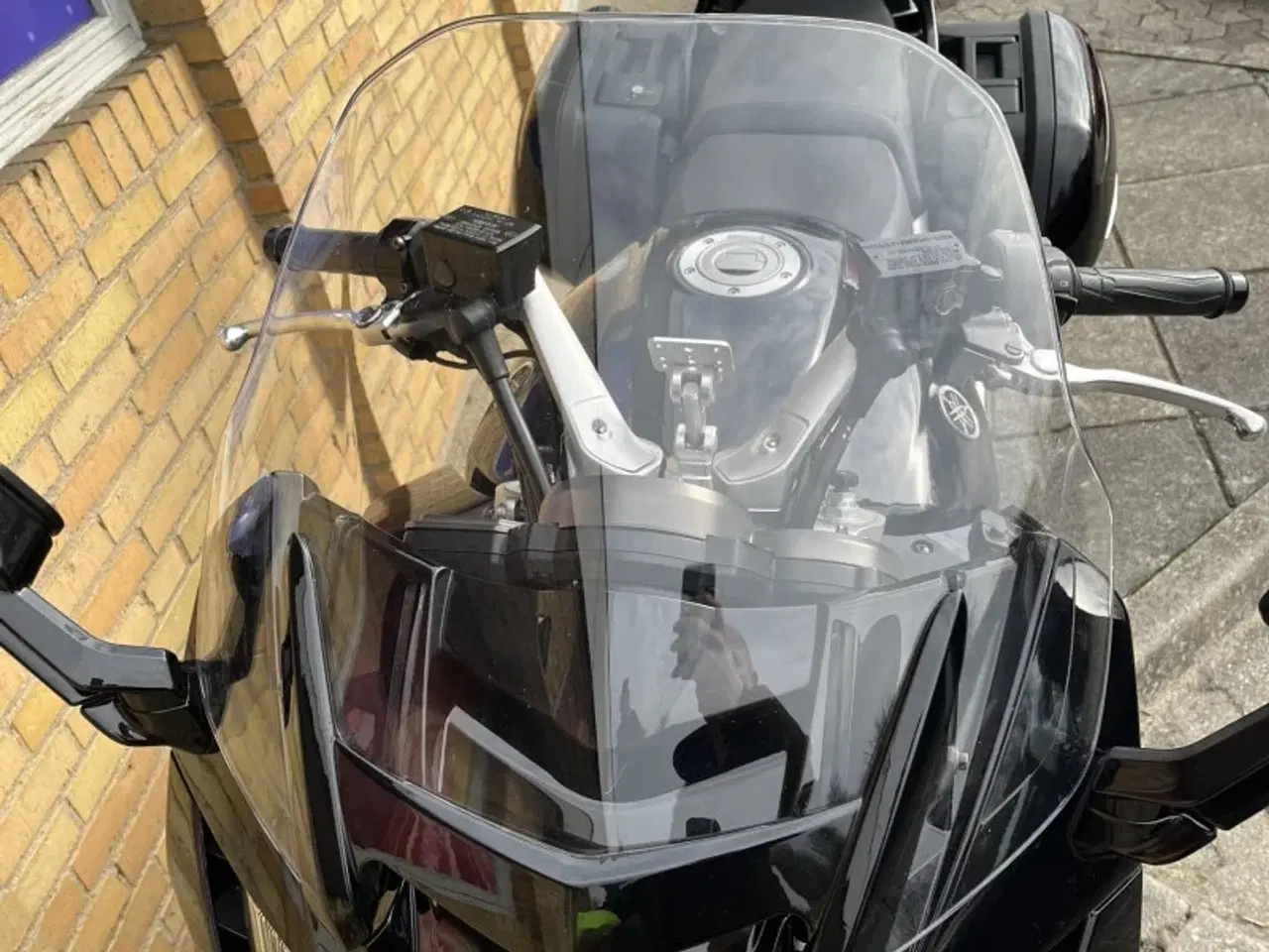 Billede 2 - Yamaha FJR 1300