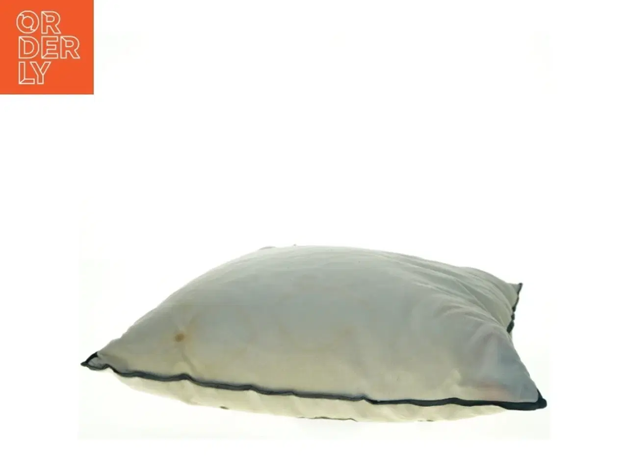 Billede 4 - Pude med billetryk (str. 33 cm)