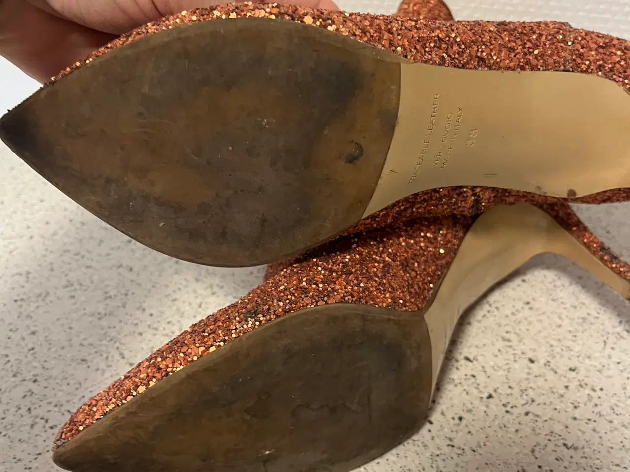 Billede 20 - Roccamore støvletter. Str 38