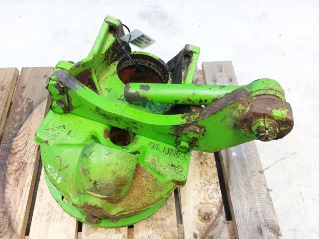 Billede 3 - Merlo P40.7 Slutdrev 042098