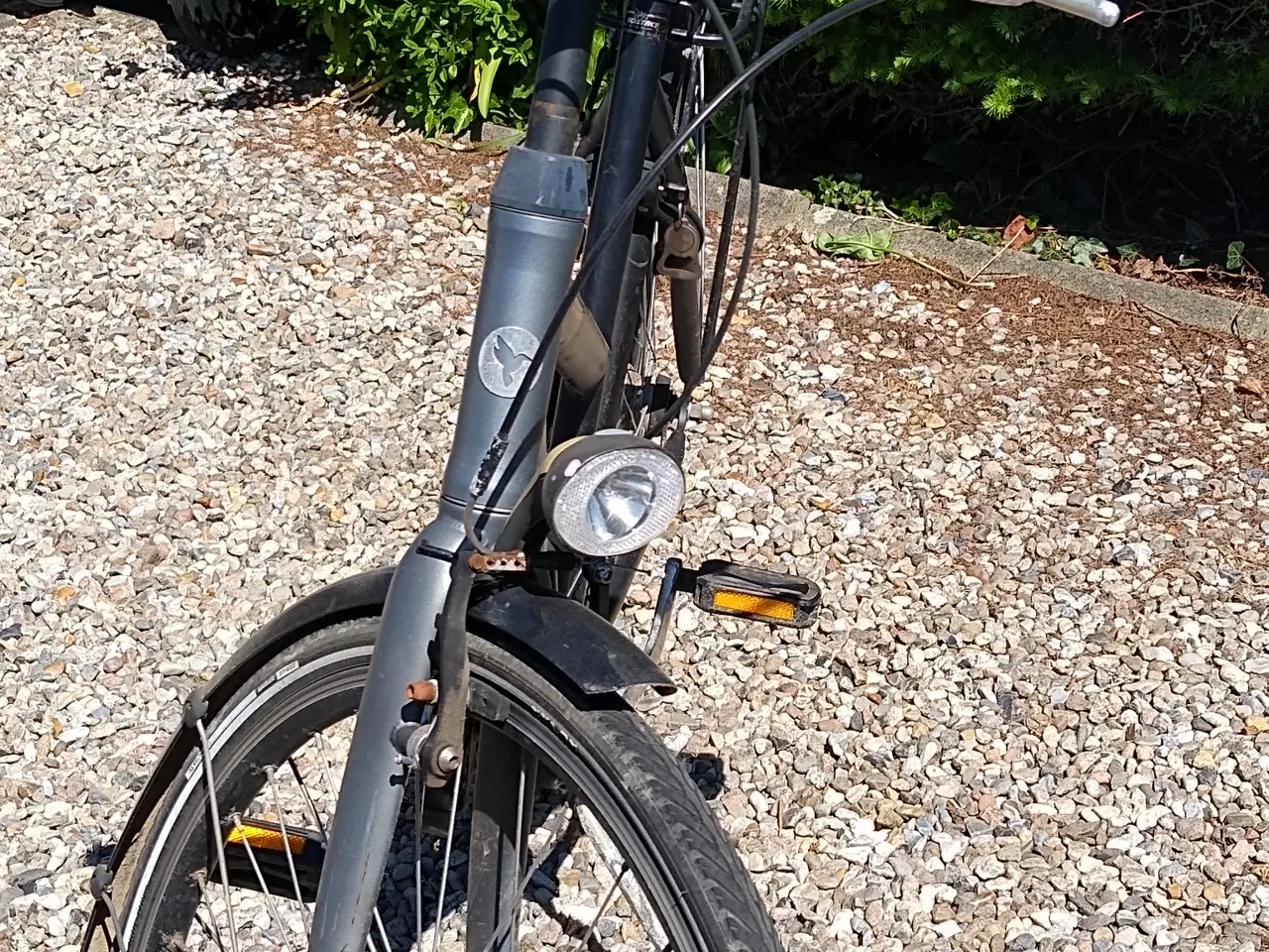 Billede 2 - Billig Dame/Pige cykel 