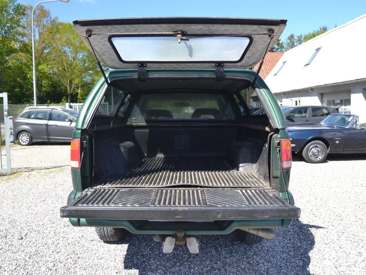 Billede 8 - Chevrolet S10 2,8 V6 125HK Pick-Up