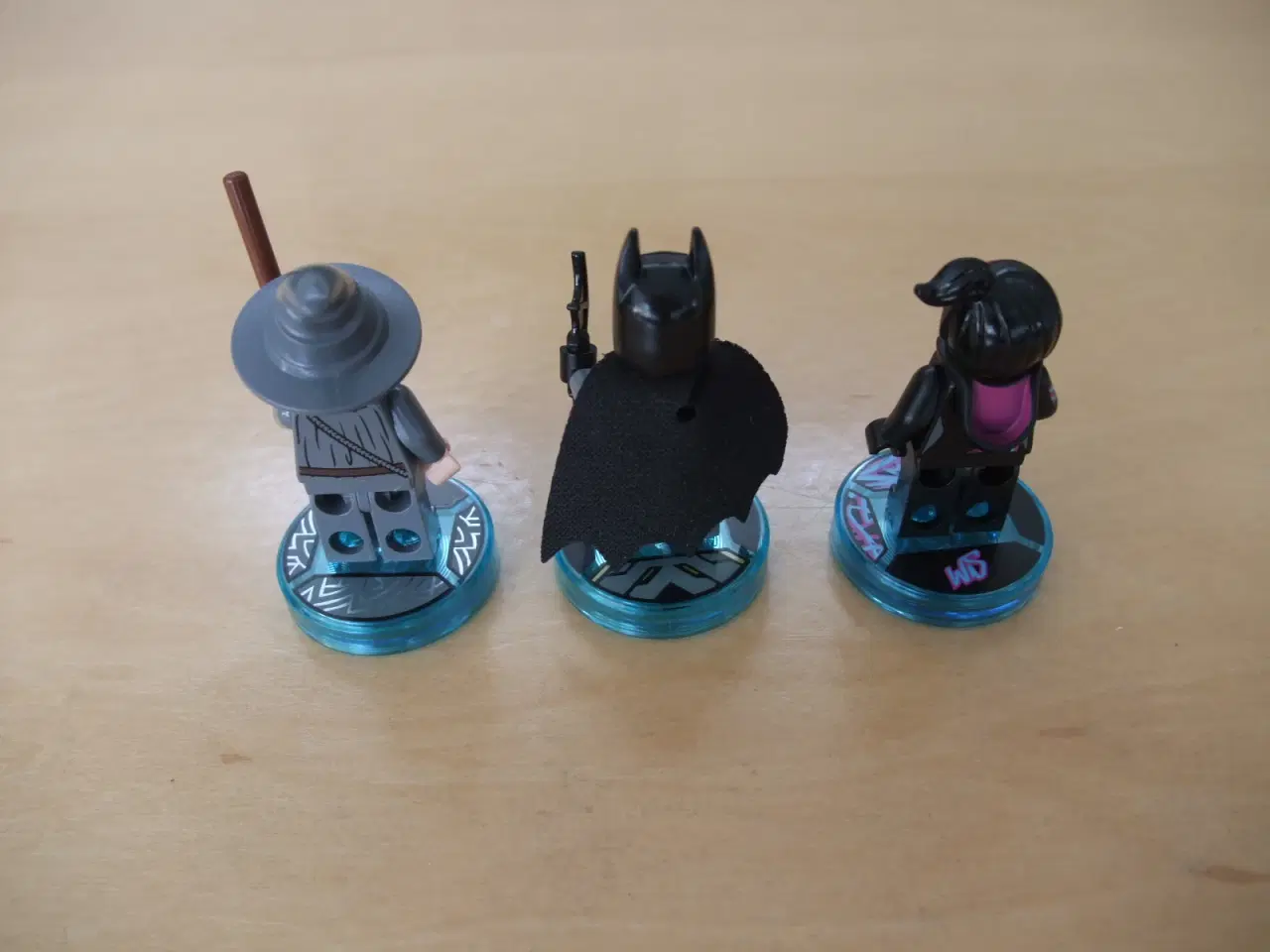 Billede 2 - Lego Dimensions Figurer