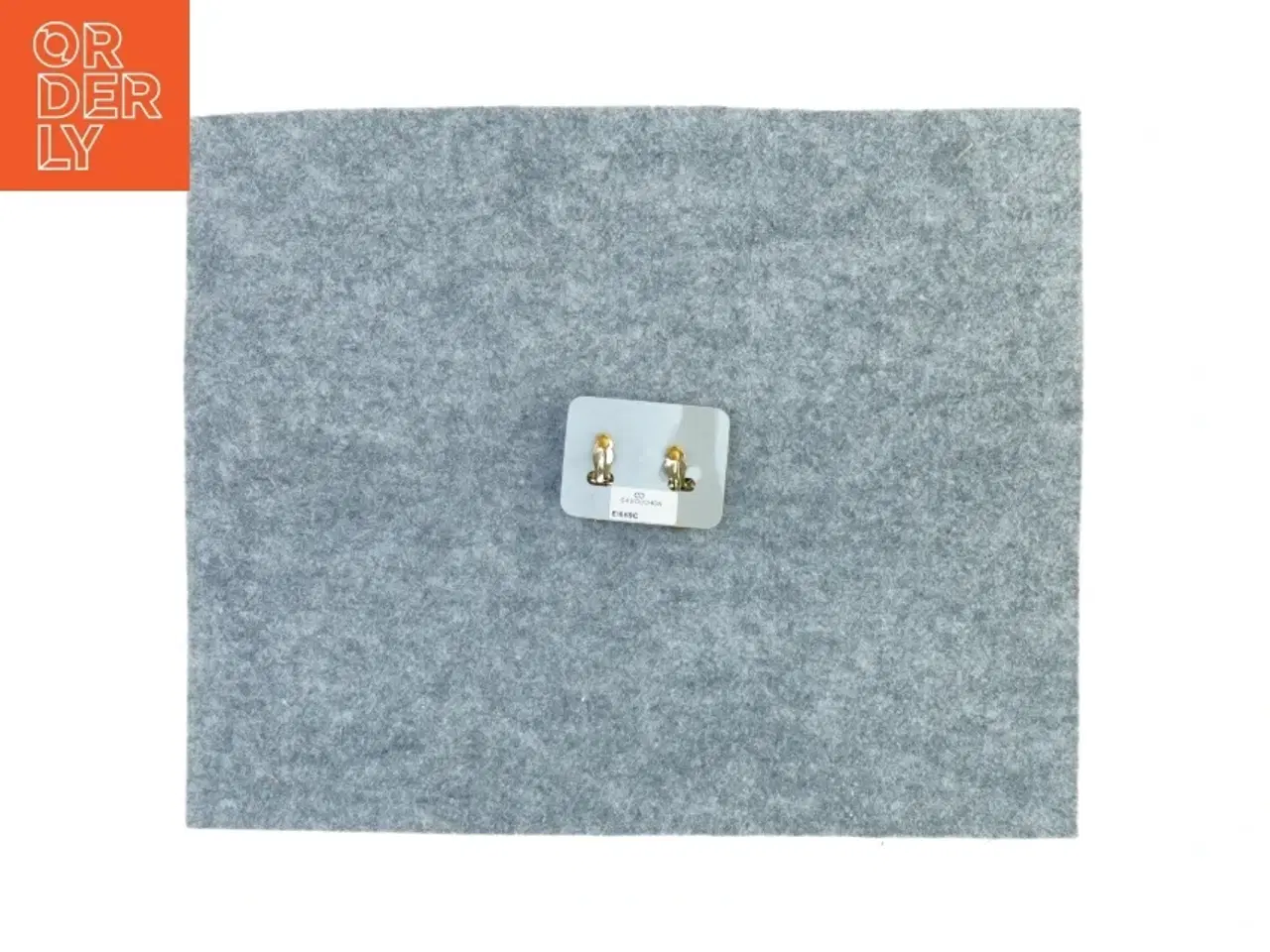 Billede 2 - Øreringe (str. 50)