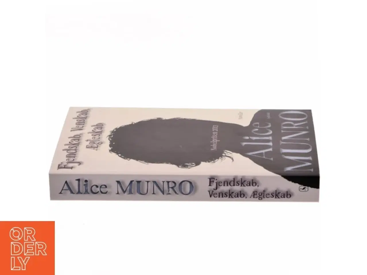 Billede 2 - Fjendskab, venskab, ægteskab : noveller af Alice Munro (Bog)