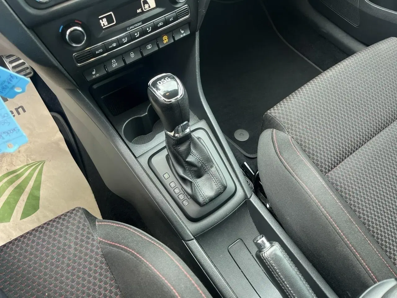 Billede 15 - Skoda Rapid 1,4 TSi 122 Ambition DSG