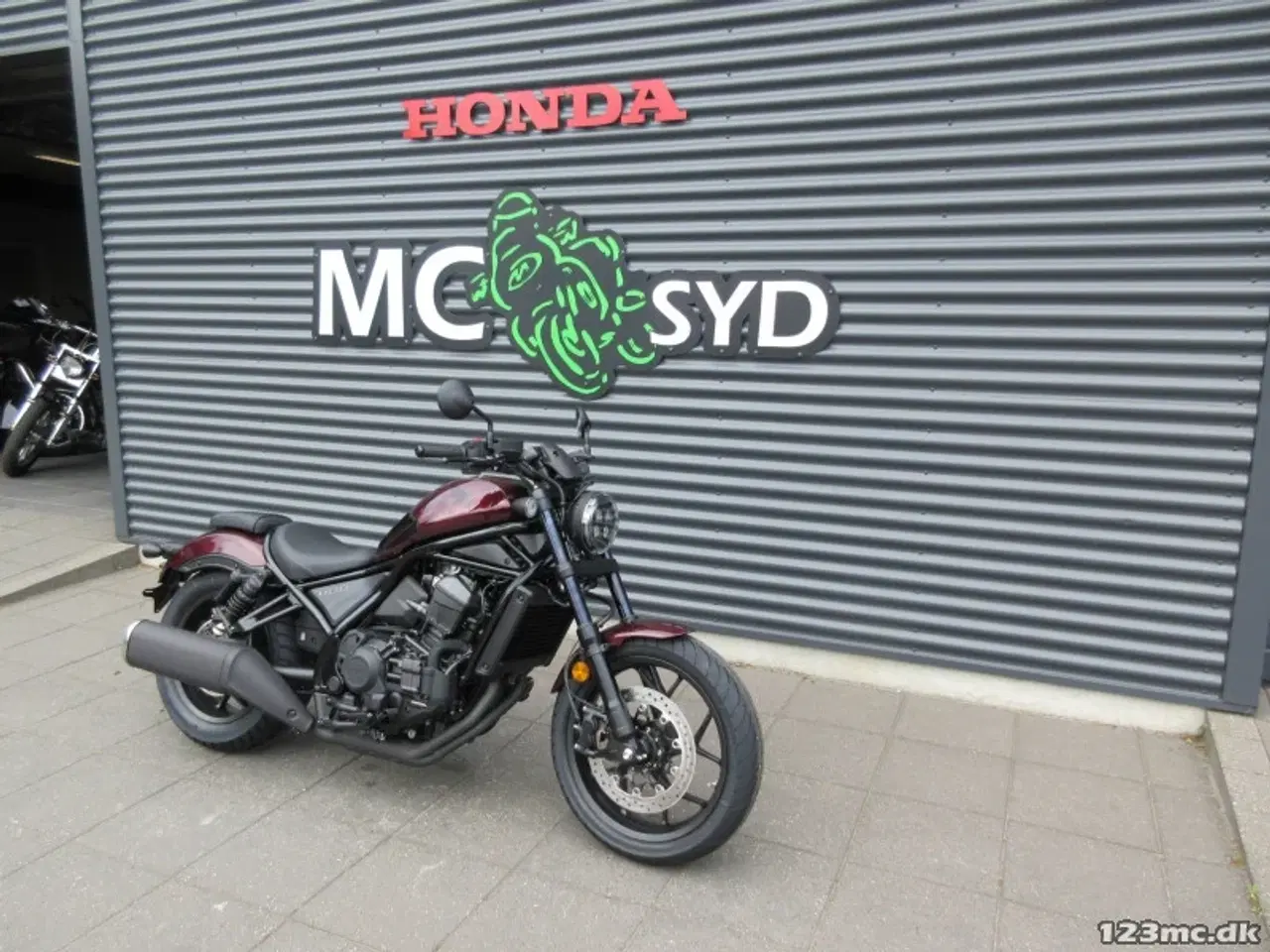 Billede 2 - Honda CMX 1100 D Rebel MC-SYD BYTTER GERNE  5 ÅRS FABRIKS GARANTI