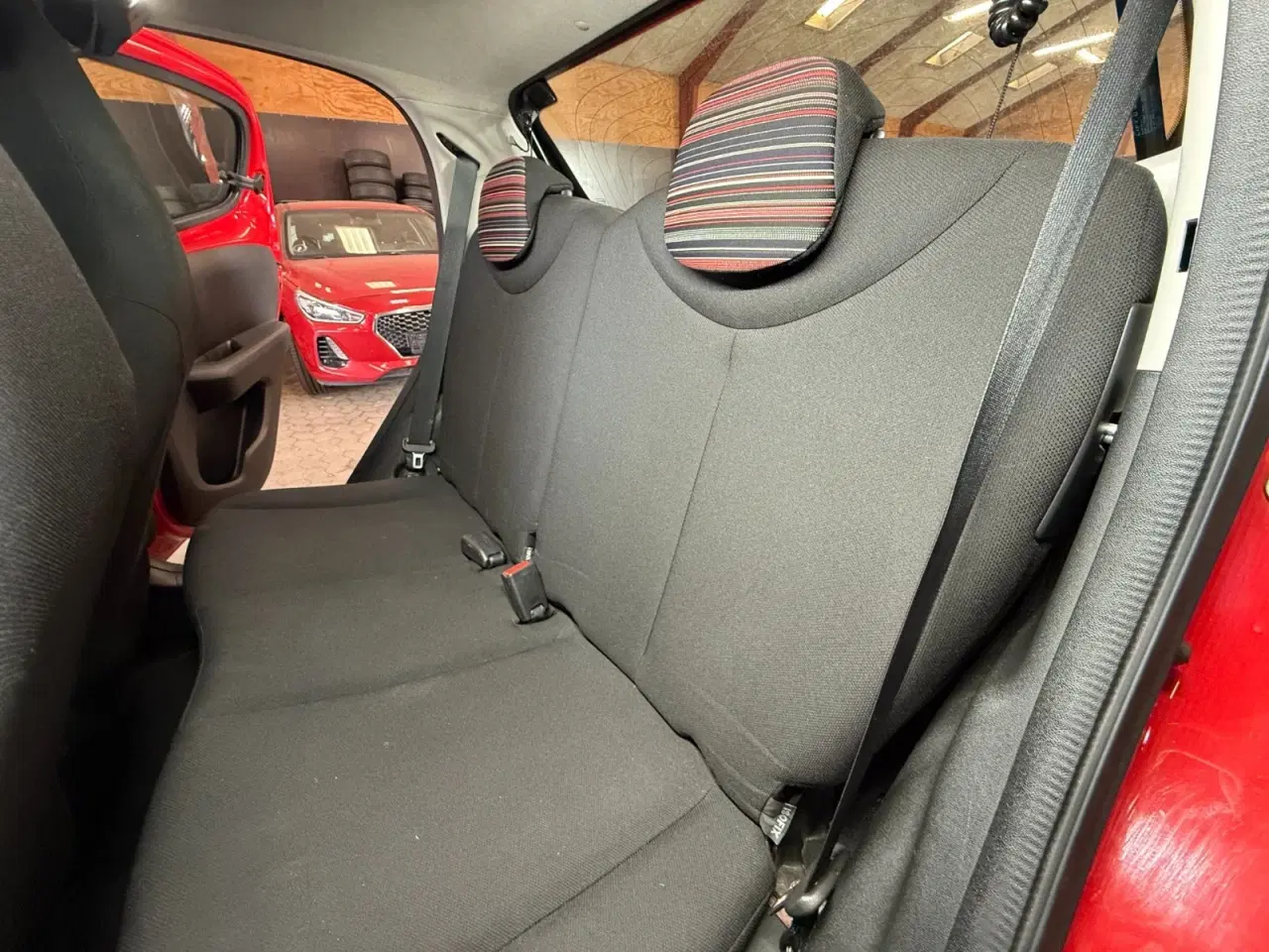Billede 11 - Citroën C1 1,2 PureTech Feel Complet