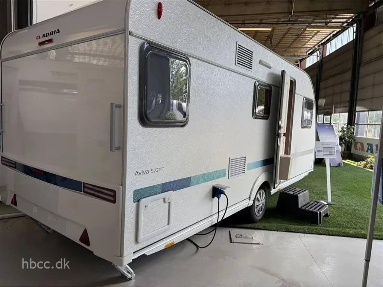Billede 1 - 2025 - Adria Aviva 522 PT 3 køjer