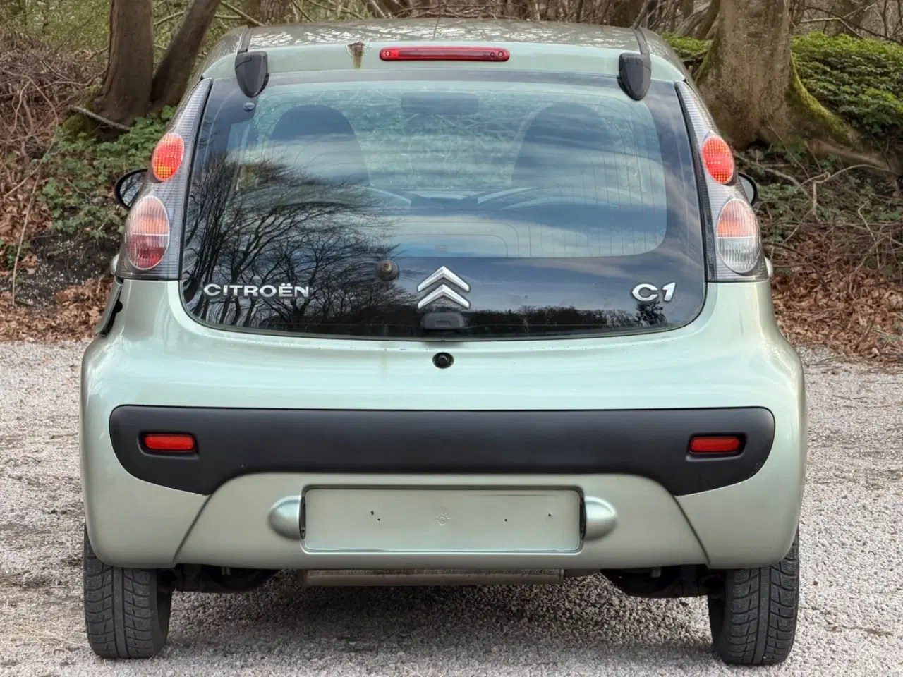 Billede 7 - Citroën C1 1,0i Seduction