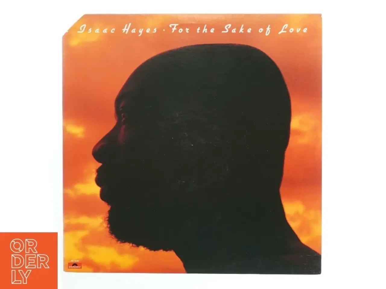 Billede 3 - Isaac Hayes LP Album - For the Sake of Love fra Polydor