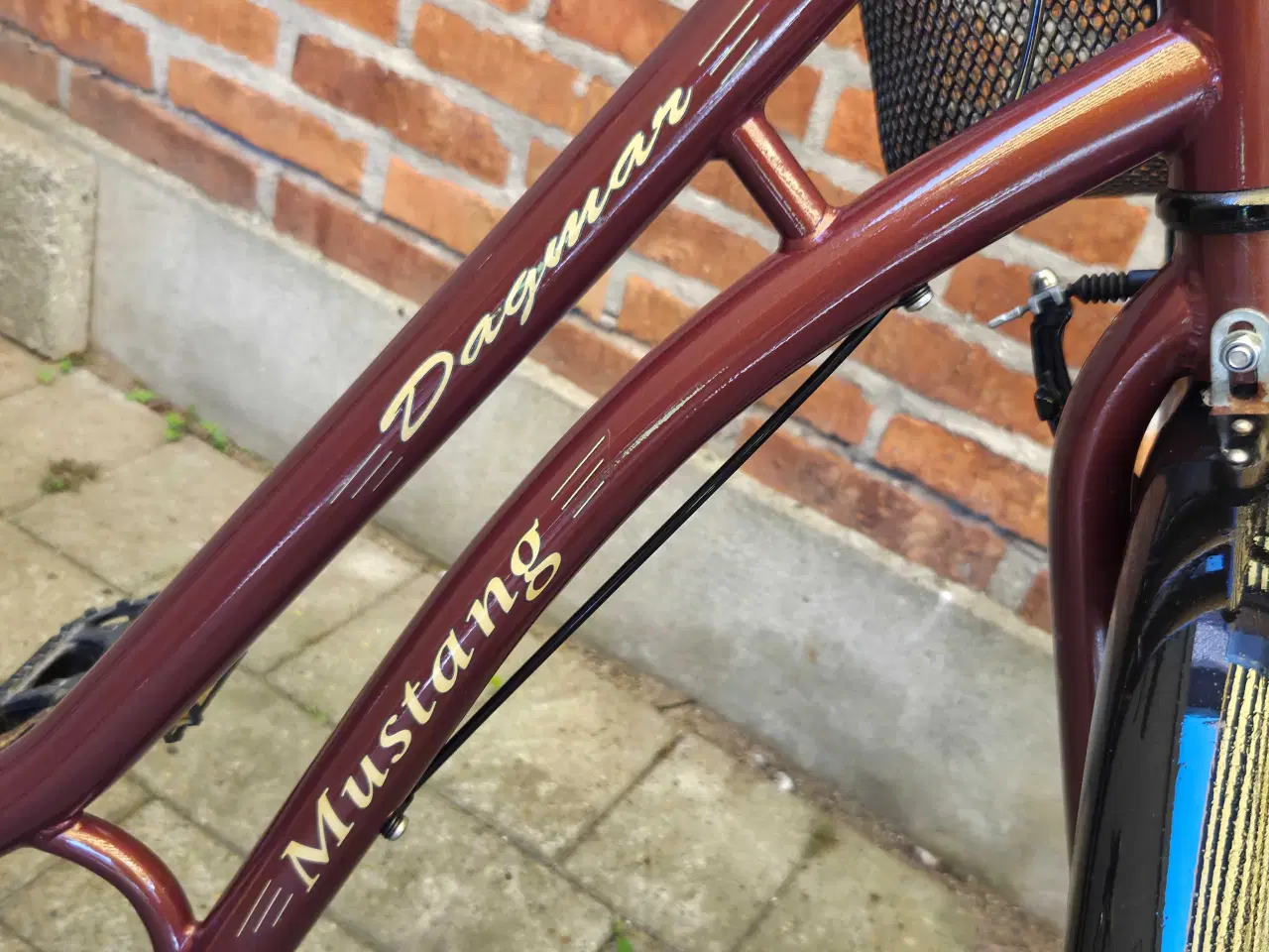 Billede 15 - Som ny Mustang Dagmar 28” damecykel